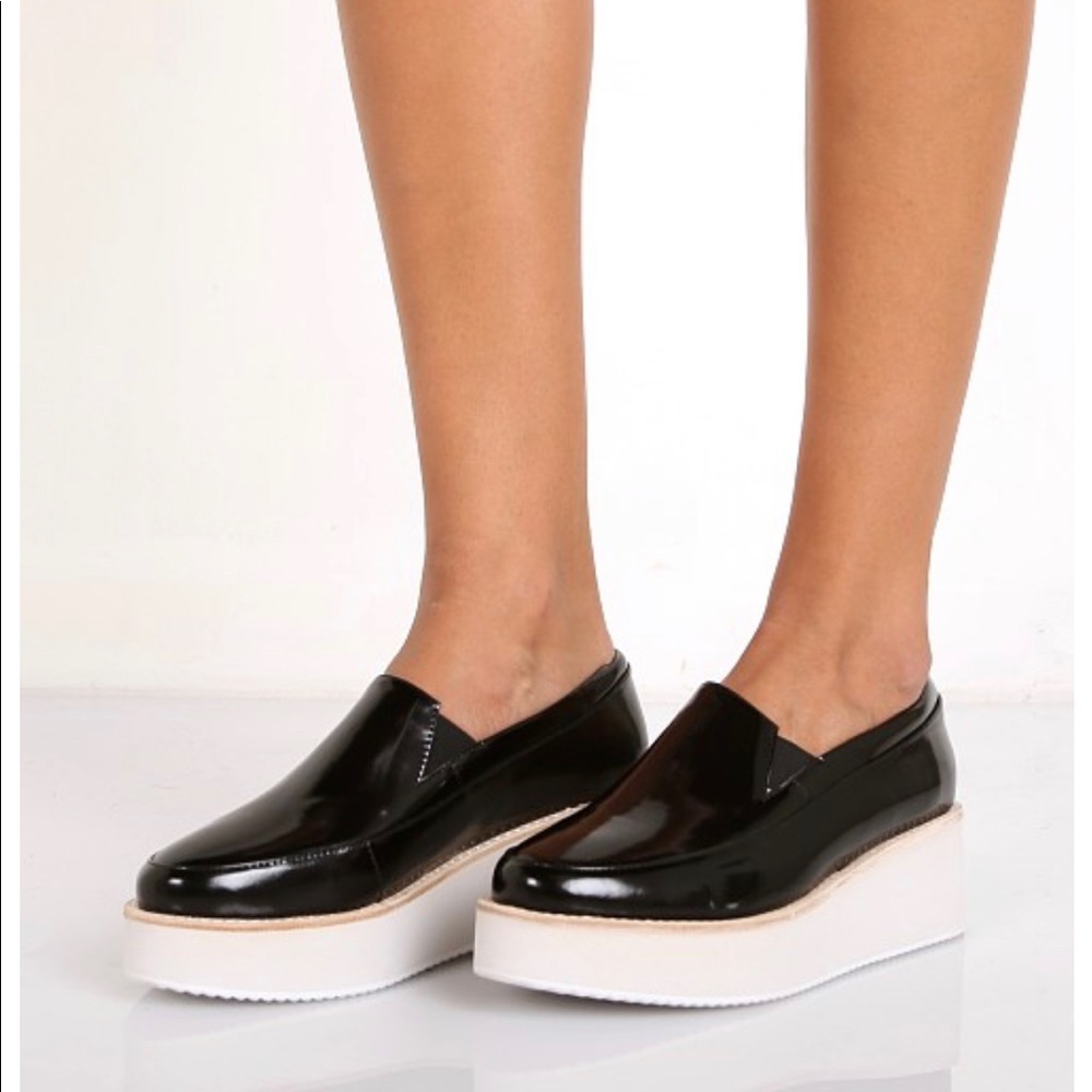 Sol Sana Tabbie Platform Loafer